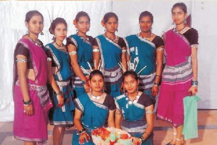 Government Jamuna Prasad Verma PG Arts and Commerce College, Bilaspur campus photo 3