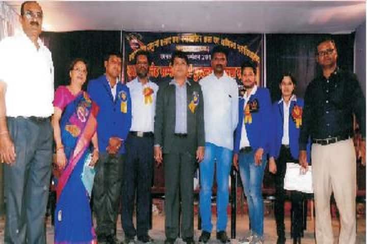 Government Jamuna Prasad Verma PG Arts and Commerce College, Bilaspur campus photo 2