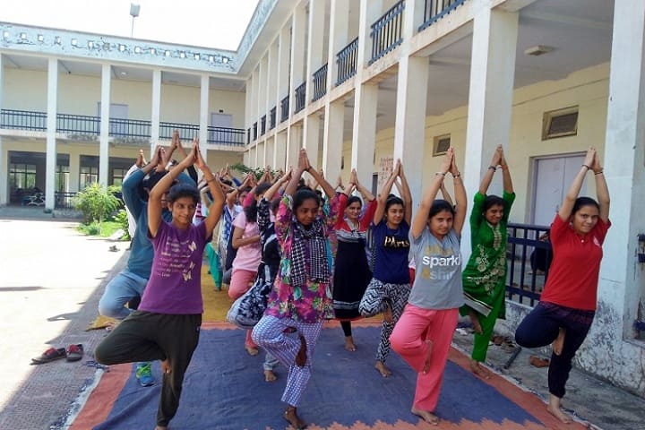 Government Degree College, Billawar campus photo 6