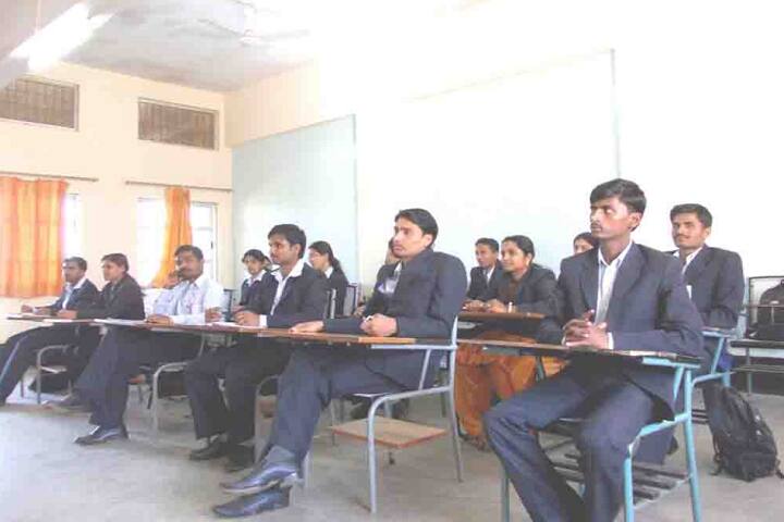 Mahaveer P Mirji College of Commerce, Belgaum campus photo 3