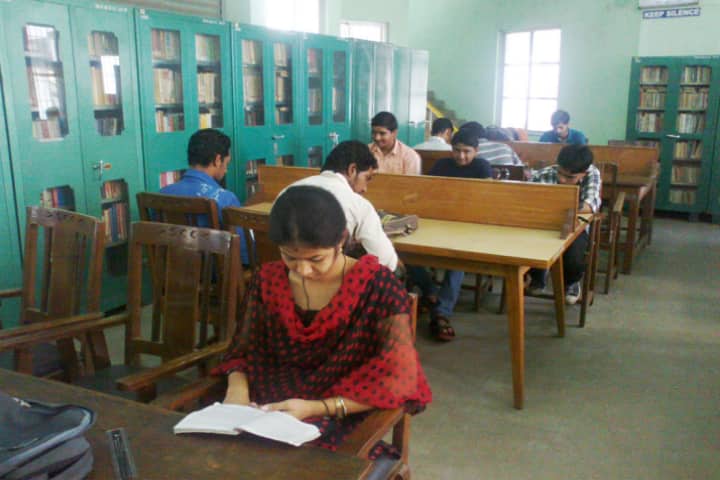 Mahaveer P Mirji College of Commerce, Belgaum campus photo 5