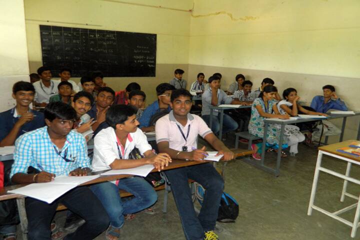 Vasavi Educational Trust First Grade College, Bangalore campus photo 2