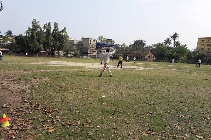 The Calcutta Anglo Gujarati College, Kolkata campus photo 2