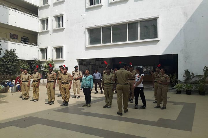 The Oxford College of Arts, Bangalore campus photo 2