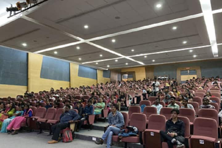 The Oxford College of Arts, Bangalore campus photo 3
