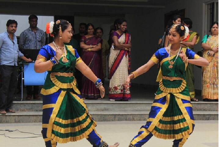 The Oxford College of Arts, Bangalore campus photo 4