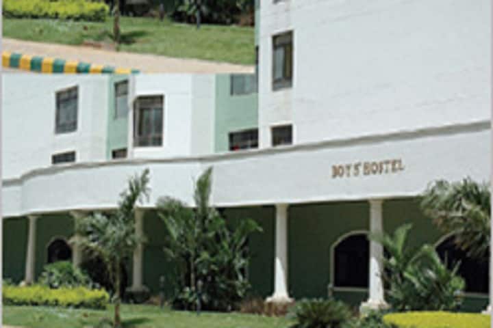 The Oxford College of Arts, Bangalore campus photo 5