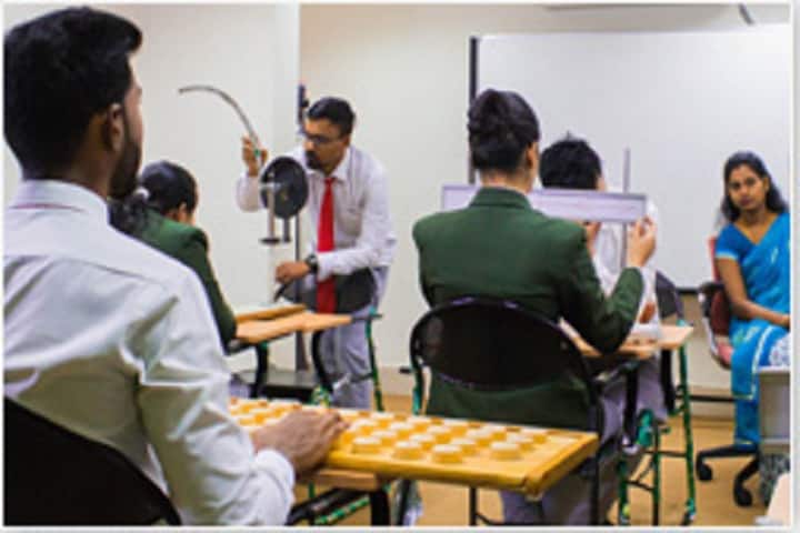 The Oxford College of Arts, Bangalore campus photo 6