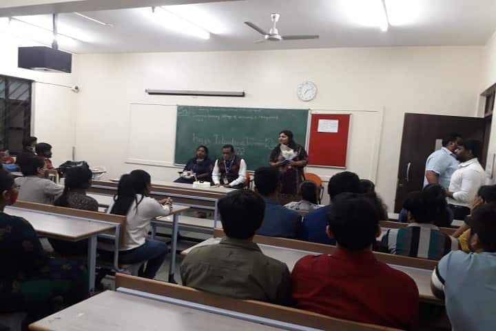 Surana Evening College of Commerce and Management, Bangalore campus photo 2