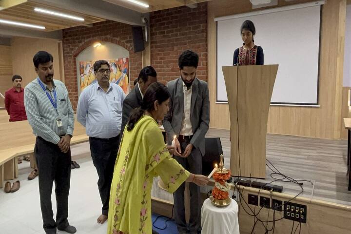 Surana Evening College of Commerce and Management, Bangalore campus photo 4