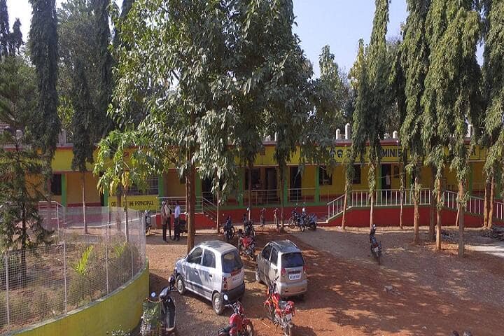 Raghunath Samabaya Mahavidyalaya, Odagaon campus photo 4