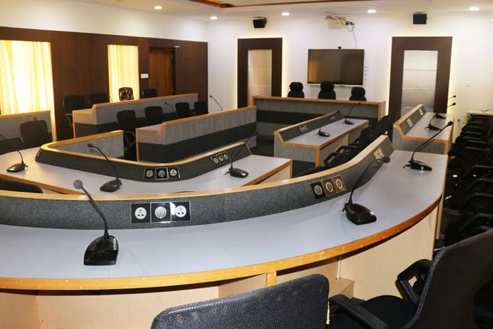 Christ Nagar College, Thiruvananthapuram campus photo 4