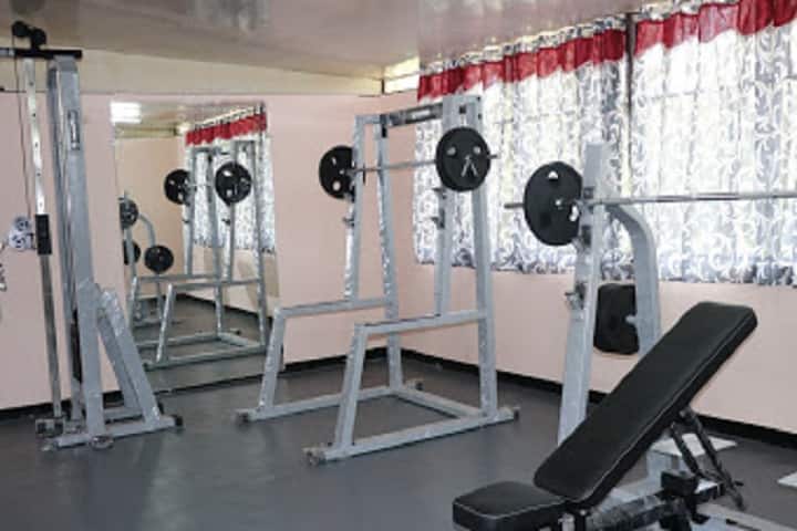 Christ Nagar College, Thiruvananthapuram campus photo 6