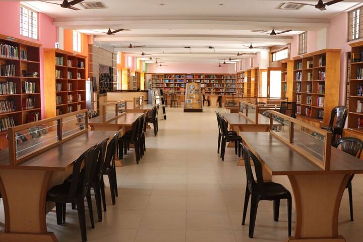 Christ Nagar College, Thiruvananthapuram campus photo 5