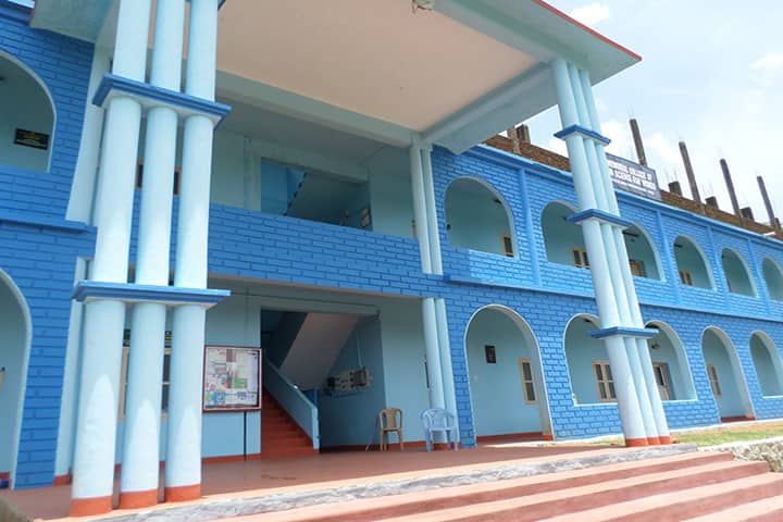 White Memorial College of Arts and Science for Women, Thiruvananthapuram campus photo 6