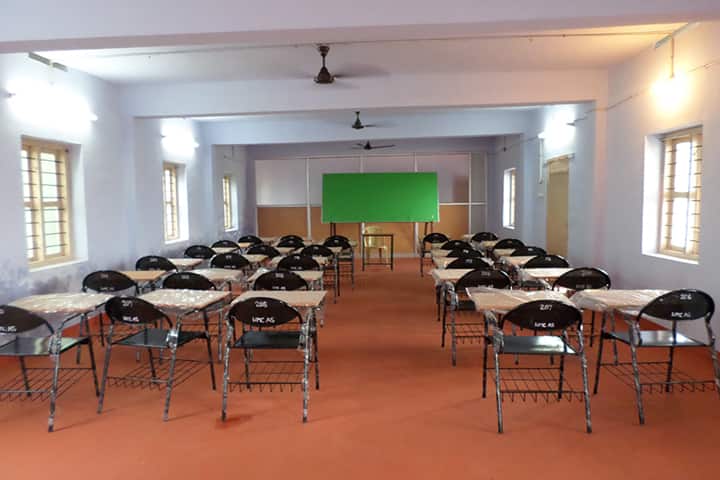 White Memorial College of Arts and Science for Women, Thiruvananthapuram campus photo 5