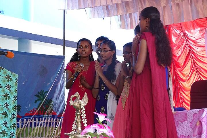 White Memorial College of Arts and Science for Women, Thiruvananthapuram campus photo 2