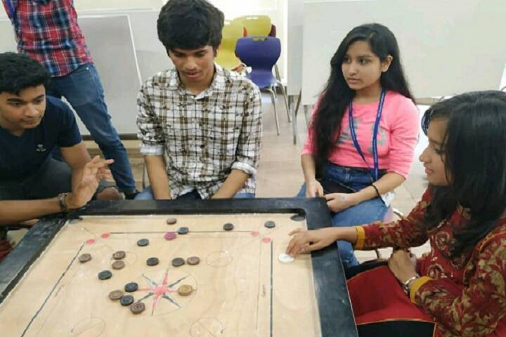 ITM Institute of Design and Media, Nerul Campus, Navi Mumbai campus photo 5