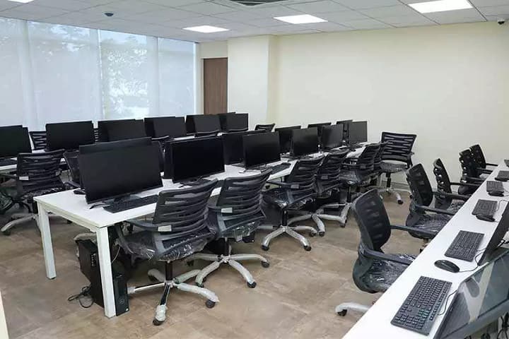 ITM Institute of Design and Media, Nerul Campus, Navi Mumbai campus photo 6
