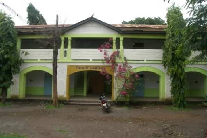 S C Mutha Aryangla Vaidyak Mahavidyalaya, Satara campus photo 2