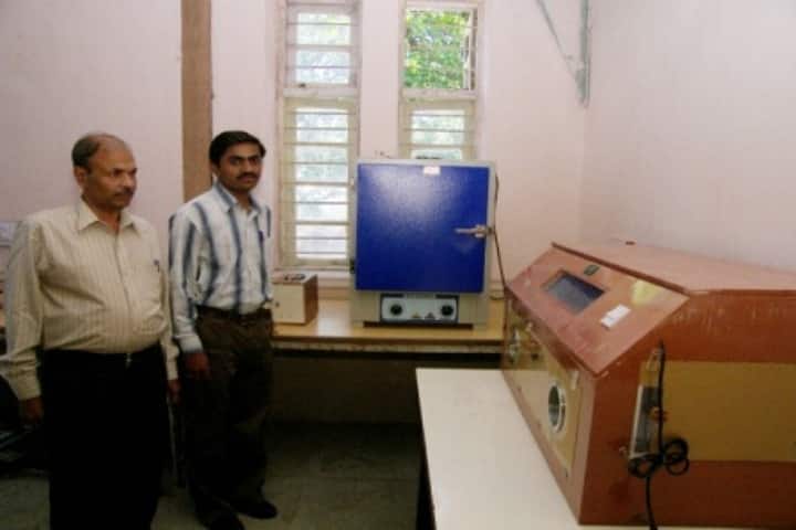 S C Mutha Aryangla Vaidyak Mahavidyalaya, Satara campus photo 3