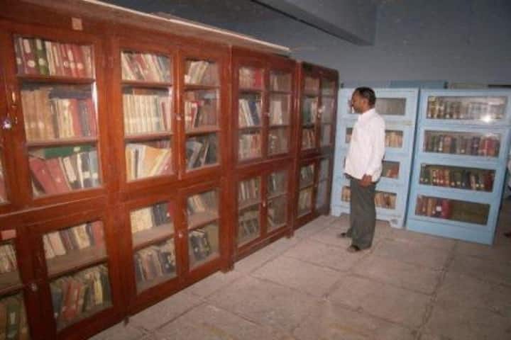 S C Mutha Aryangla Vaidyak Mahavidyalaya, Satara campus photo 4