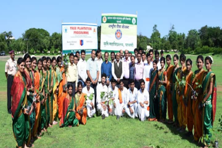 Vasantrao Naik Marathwada Krishi Vidyapeeth, Parbhani campus photo 4