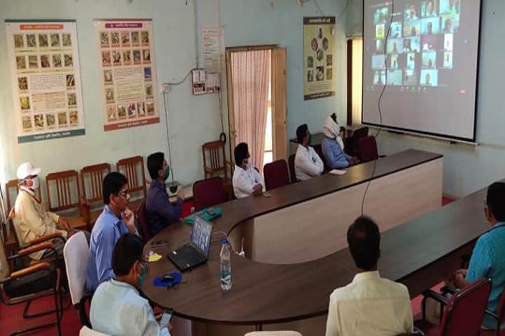 Vasantrao Naik Marathwada Krishi Vidyapeeth, Parbhani campus photo 6