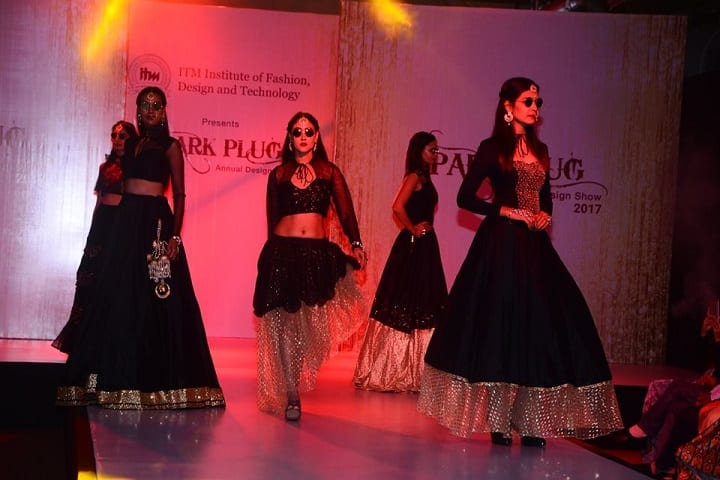 ITM Institute of Design and Media, Andheri Campus, Mumbai campus photo 2