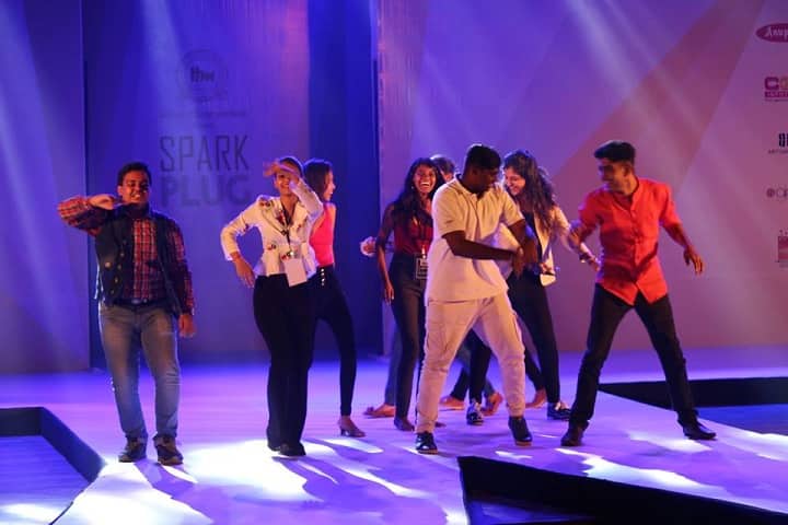 ITM Institute of Design and Media, Andheri Campus, Mumbai campus photo 3