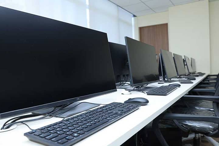 ITM Institute of Design and Media, Andheri Campus, Mumbai campus photo 5