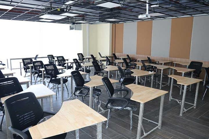 ITM Institute of Design and Media, Andheri Campus, Mumbai campus photo 6
