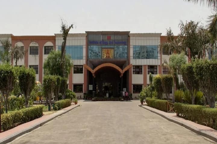 BMIET Sonepat campus photo 2