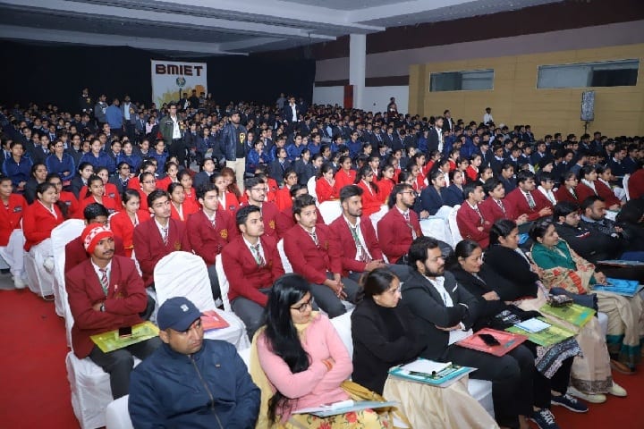 BMIET Sonepat campus photo 3
