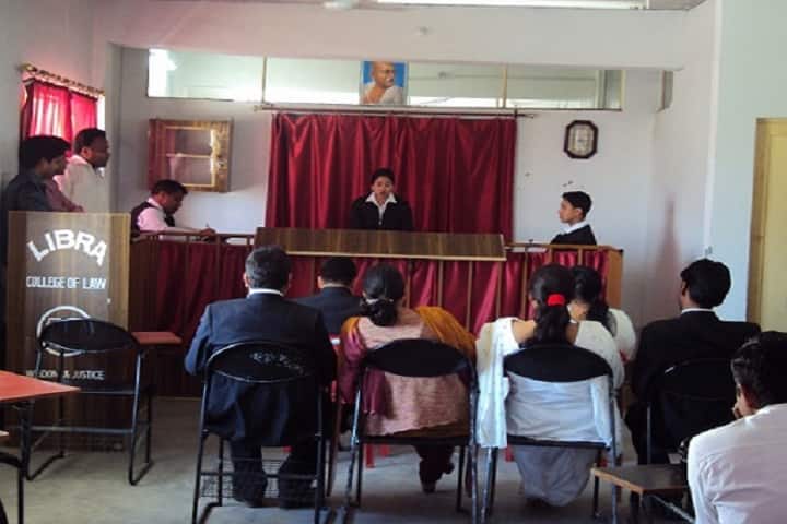 Libra College of Law, Dehradun campus photo 4