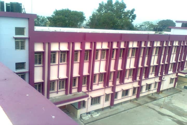 North Bengal Dental College, Sushrutanagar campus photo 2