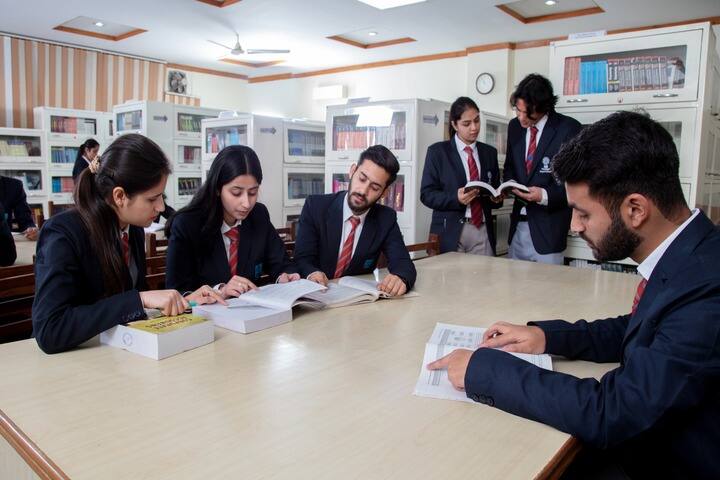 Chandigarh College of Hospitality, Mohali campus photo 3