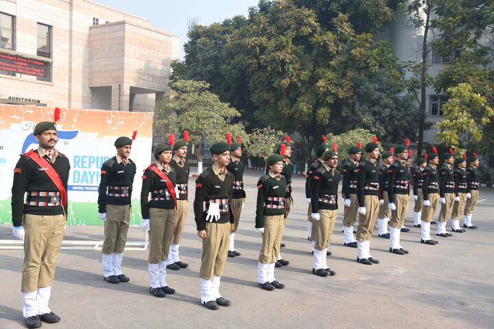 Chandigarh College of Hospitality, Mohali campus photo 6
