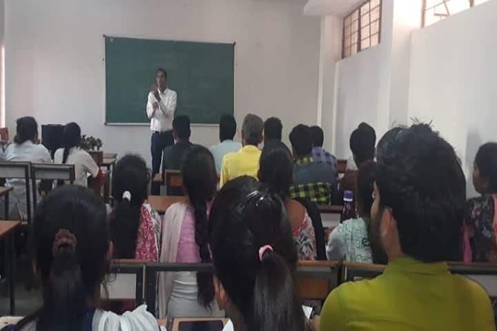 Government Shivnath Science College, Rajnandgaon campus photo 2