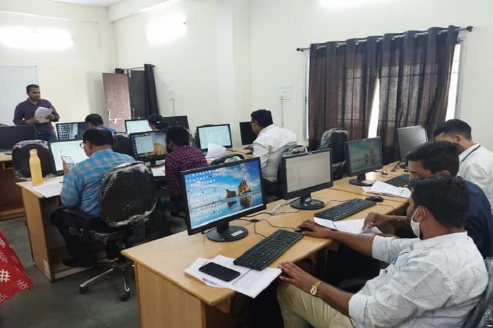 Government Shivnath Science College, Rajnandgaon campus photo 6