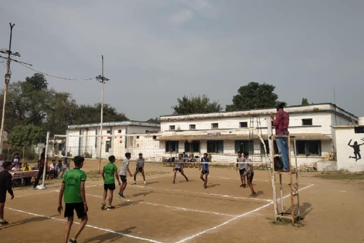 Government Shivnath Science College, Rajnandgaon campus photo 4