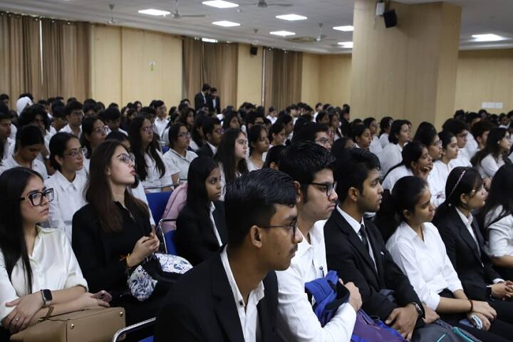 Vivekananda School of Journalism and Mass Communication, Delhi campus photo 6