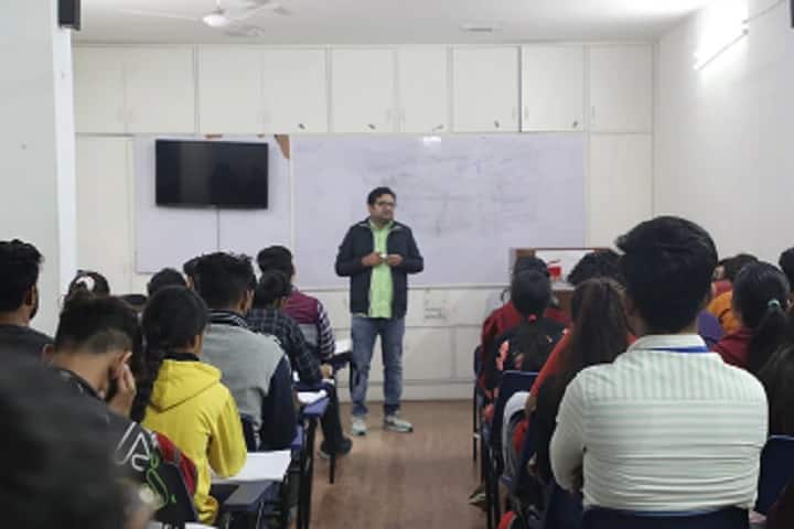 Take One School of Mass Communication, Delhi campus photo 3