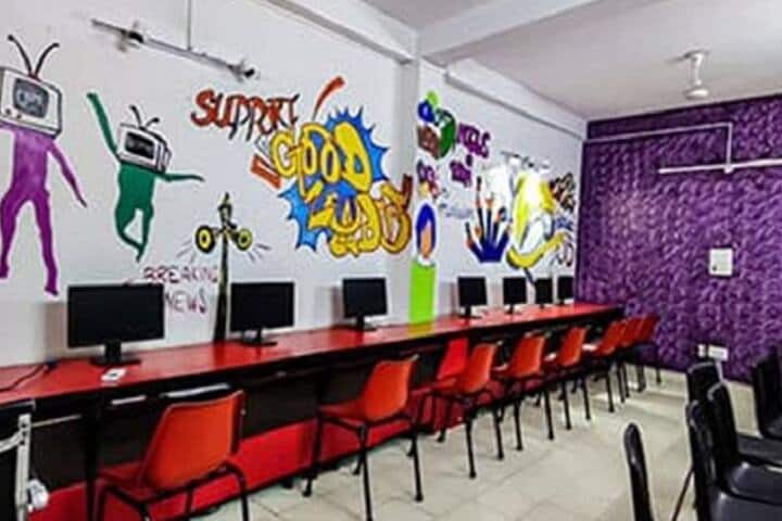 Take One School of Mass Communication, Delhi campus photo 5