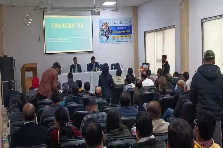 Sir CV Raman DSEU Dheerpur Campus, Delhi campus photo 2