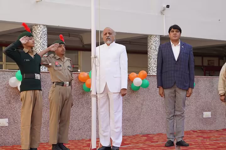 Sir CV Raman DSEU Dheerpur Campus, Delhi campus photo 3