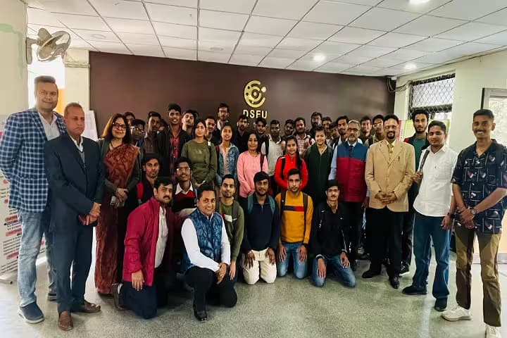 Sir CV Raman DSEU Dheerpur Campus, Delhi campus photo 4