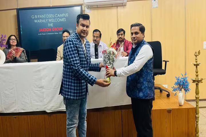 Sir CV Raman DSEU Dheerpur Campus, Delhi campus photo 5