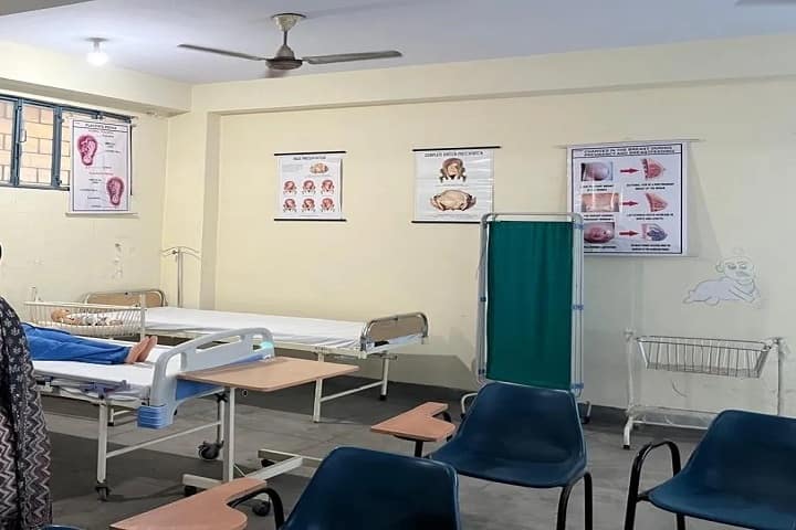 Saviour College of Nursing, Delhi campus photo 2