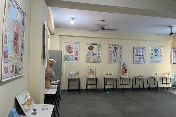 Saviour College of Nursing, Delhi campus photo 3